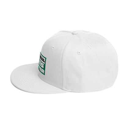 TLM Snapback Hat