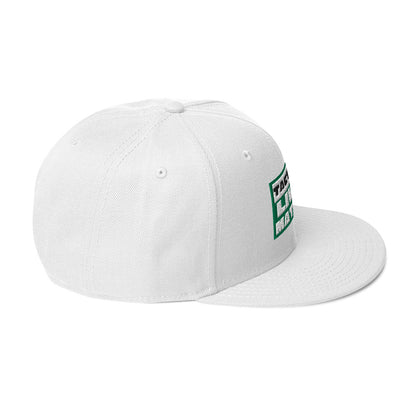 TLM Snapback Hat