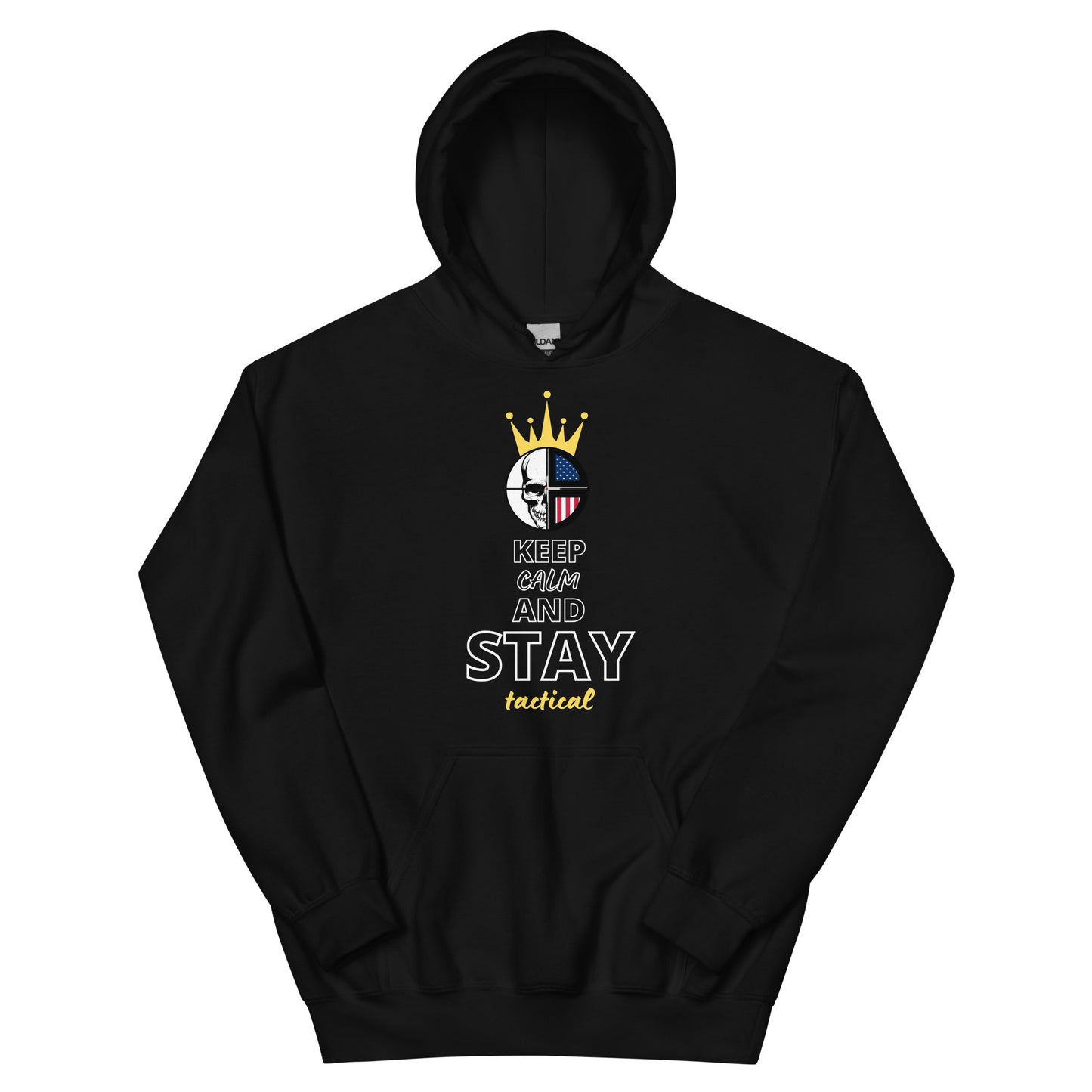 Stay Tactical Unisex Hoodie