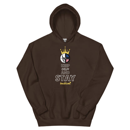 Stay Tactical Unisex Hoodie