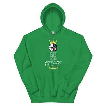 Stay Tactical Unisex Hoodie