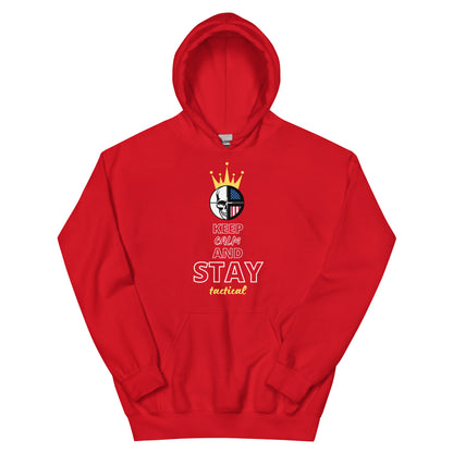 Stay Tactical Unisex Hoodie