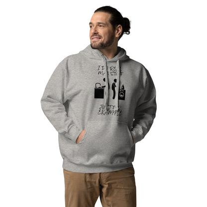 Real Man Hoodie