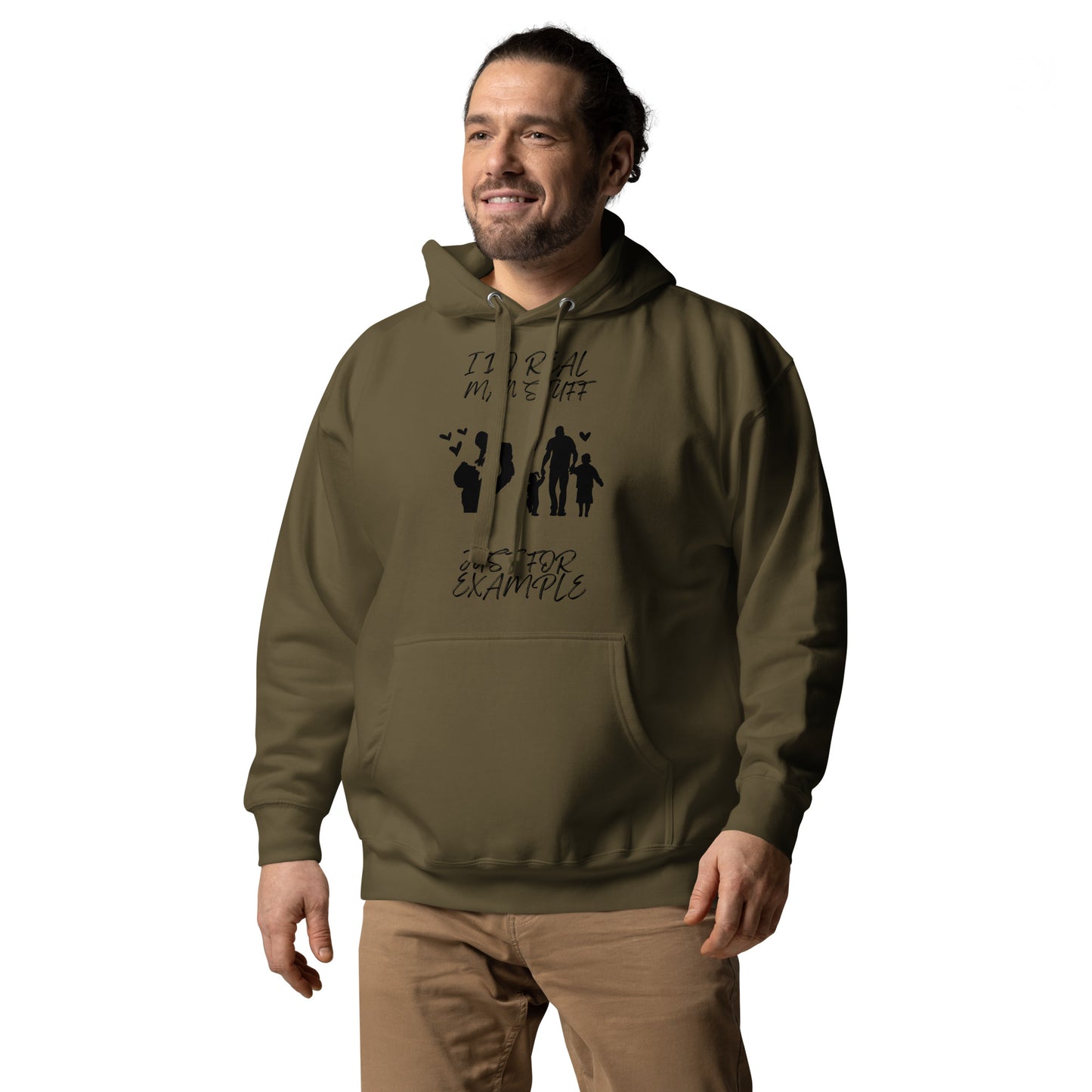 Real Man Hoodie