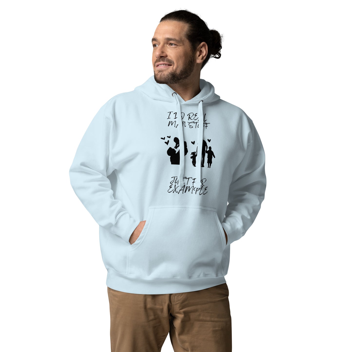 Real Man Hoodie