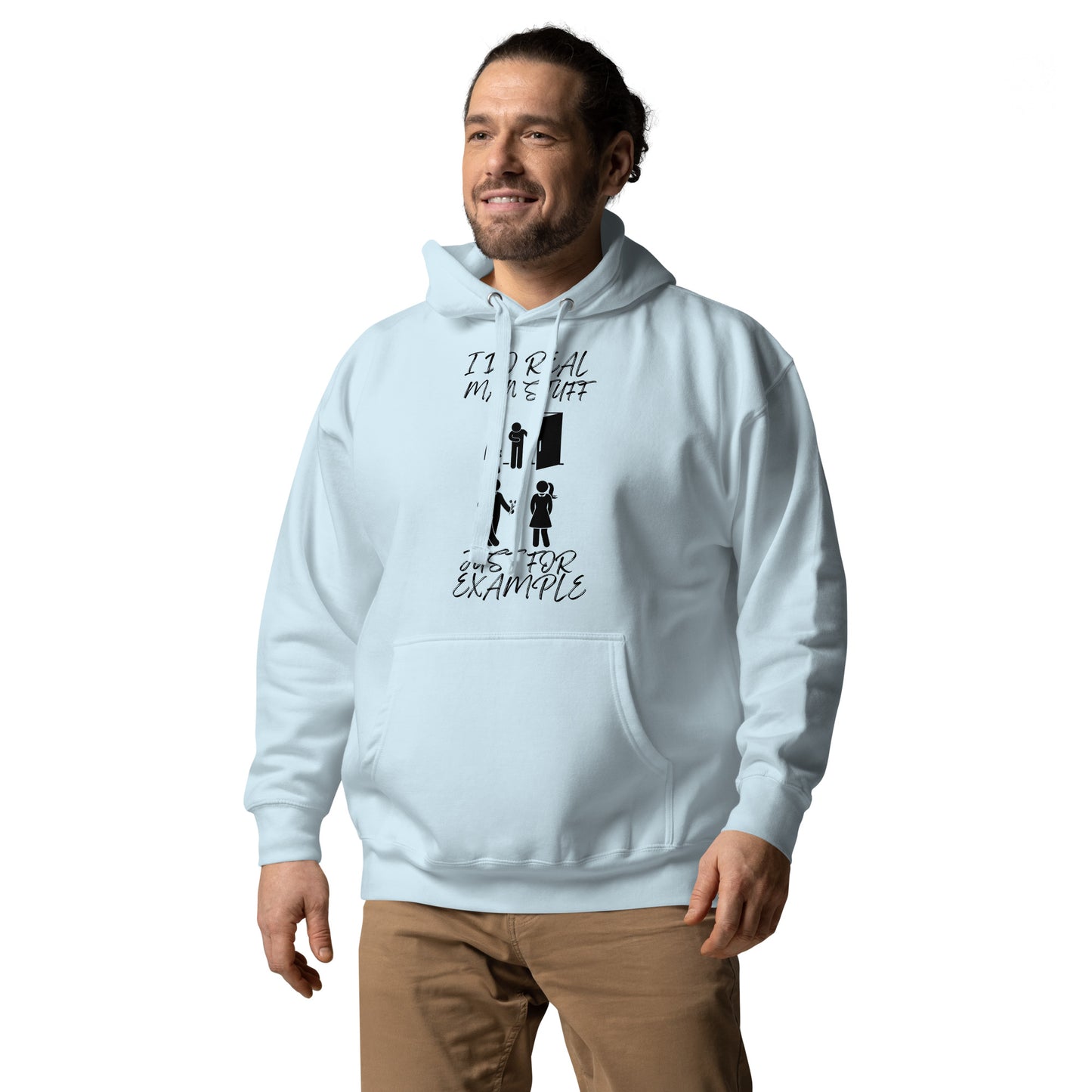 Real Man Hoodie