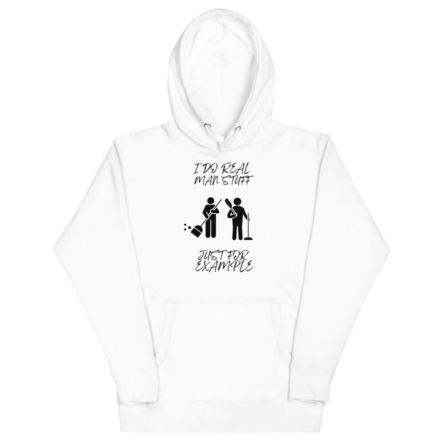 Real Man Hoodie