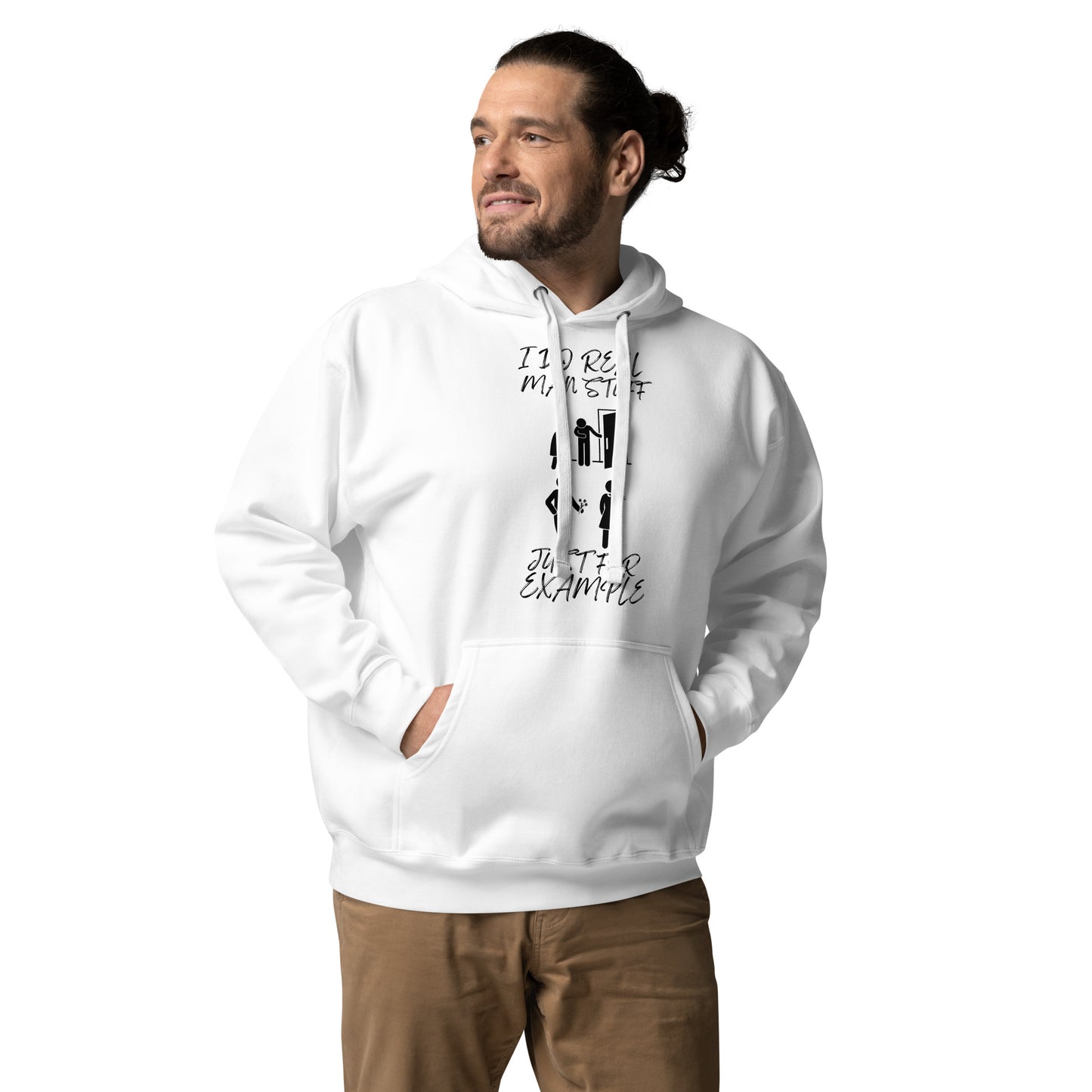 Real Man Hoodie