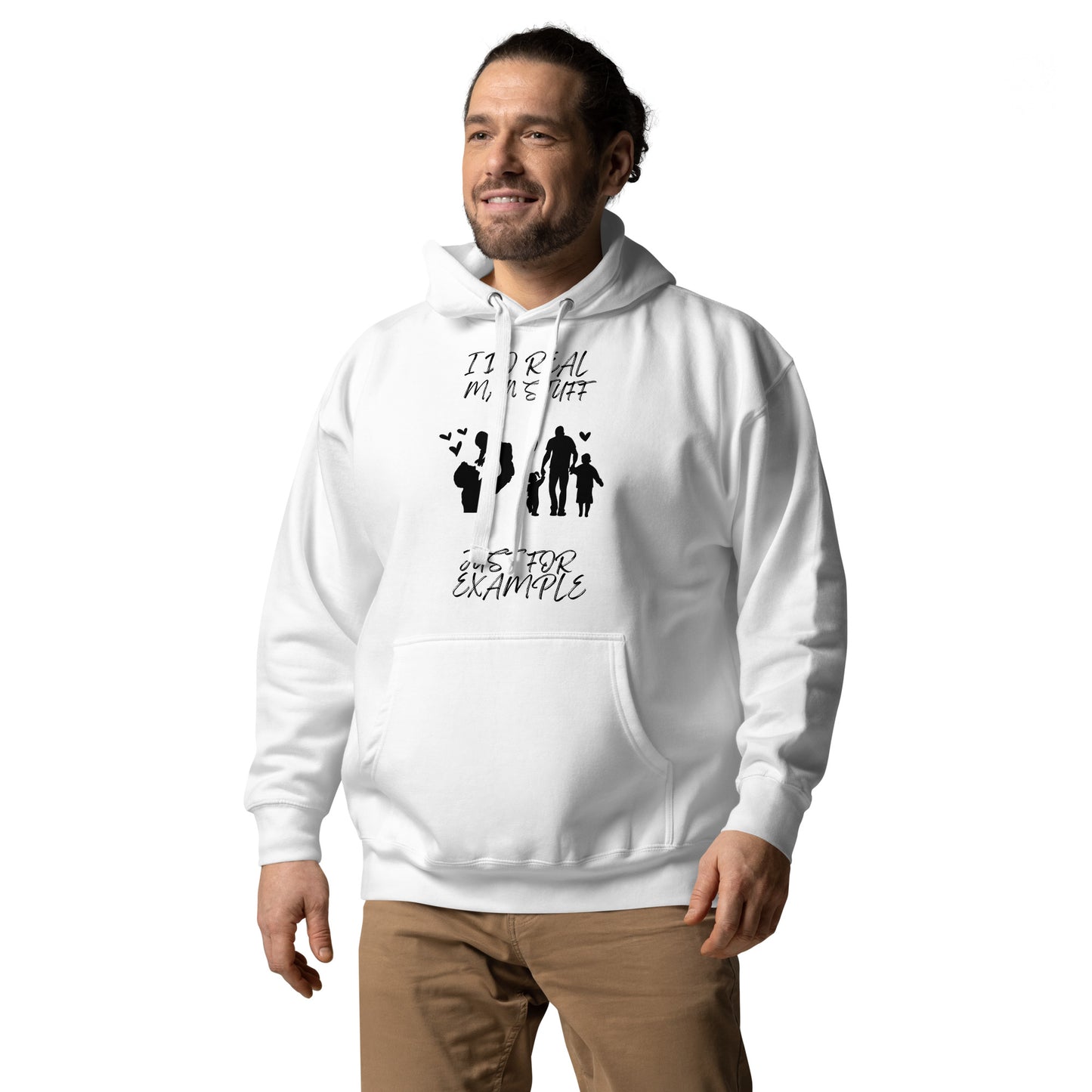 Real Man Hoodie