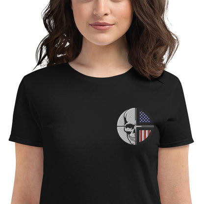 Women's short sleeve t-shirt