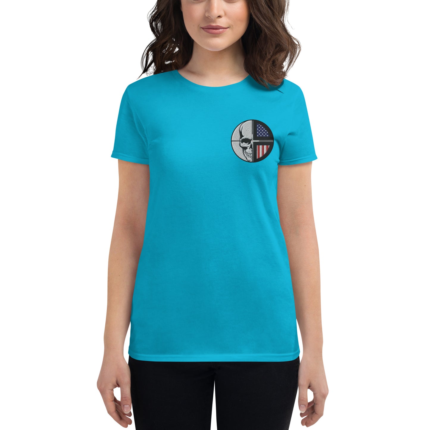 Women's short sleeve t-shirt