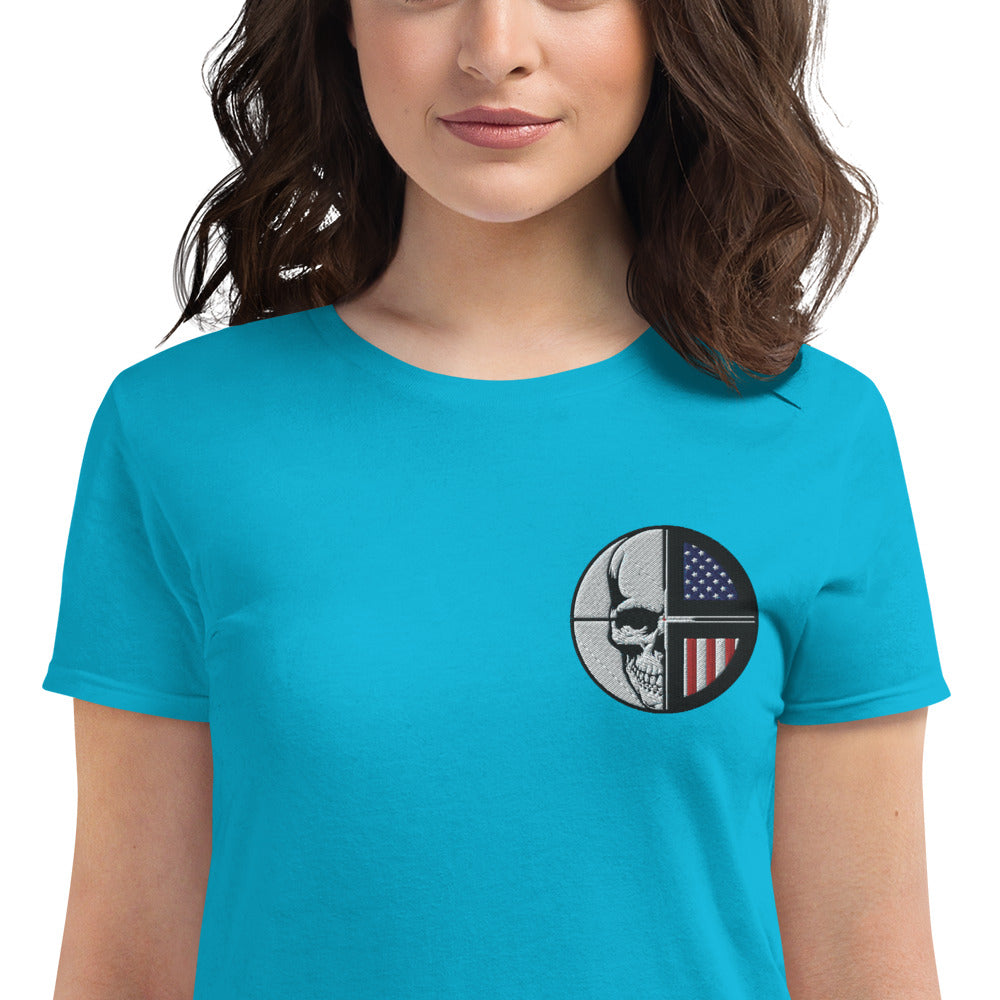 Women's short sleeve t-shirt