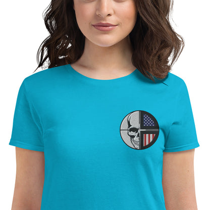 Women's short sleeve t-shirt