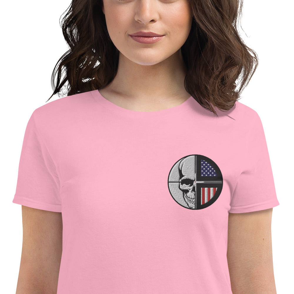 Women's short sleeve t-shirt