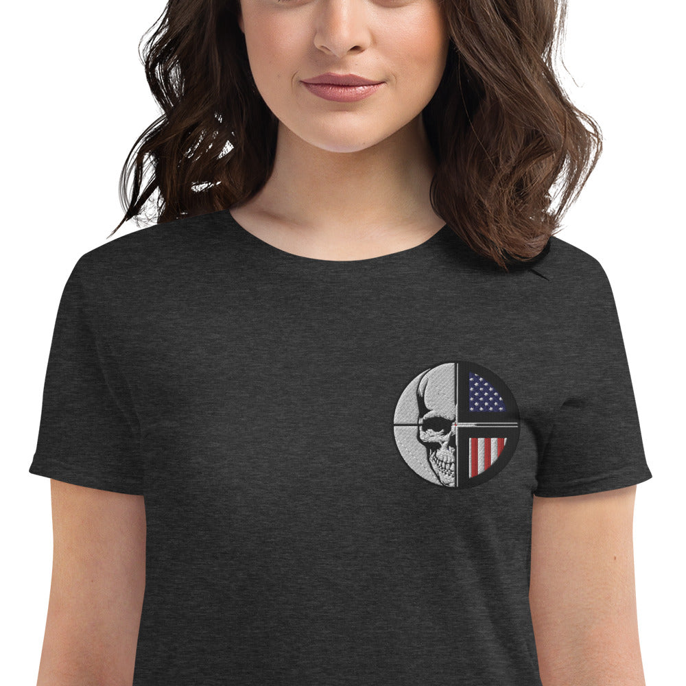 Women's short sleeve t-shirt