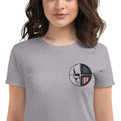 Women's short sleeve t-shirt