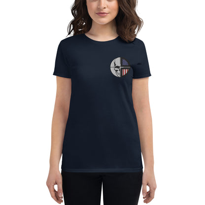 Women's short sleeve t-shirt