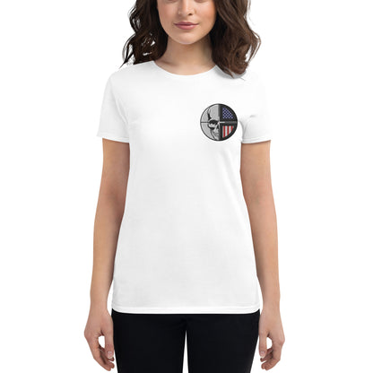 Women's short sleeve t-shirt