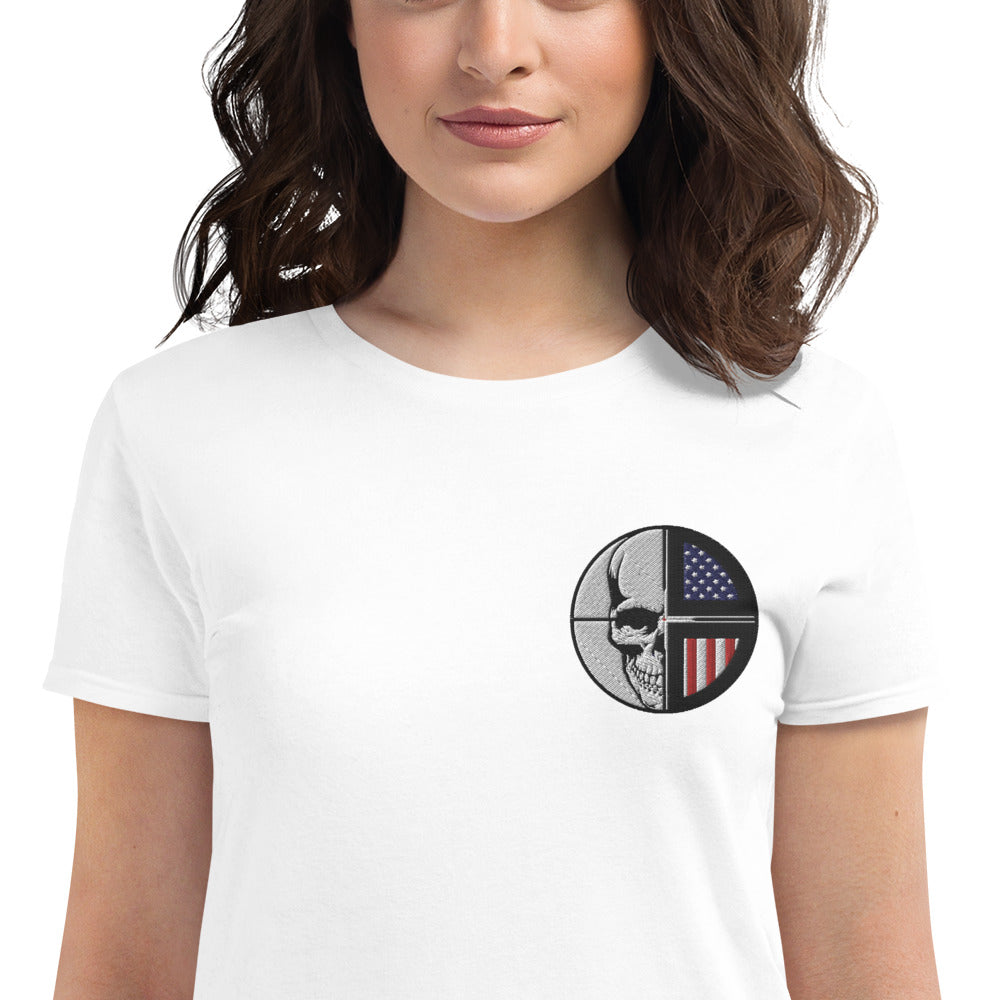 Women's short sleeve t-shirt