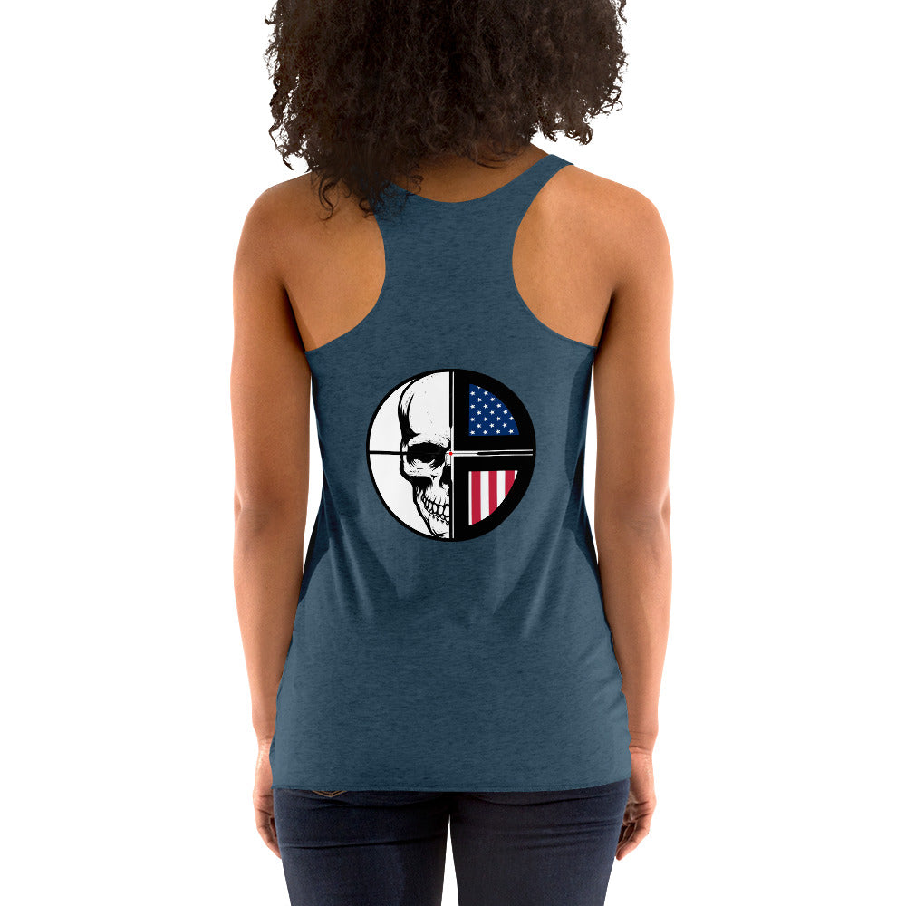 Done Deal Women's Racerback Tank