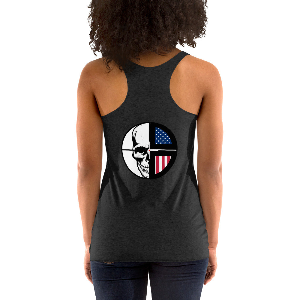 Done Deal Women's Racerback Tank