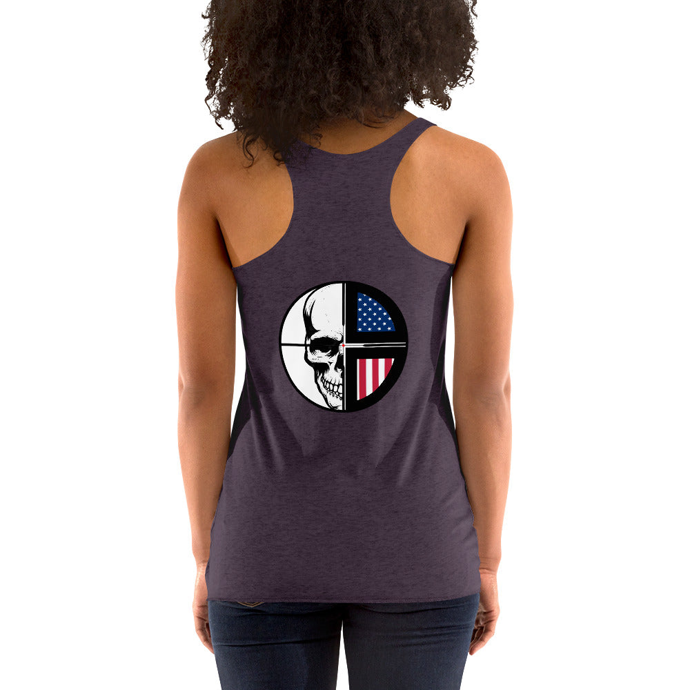 Done Deal Women's Racerback Tank