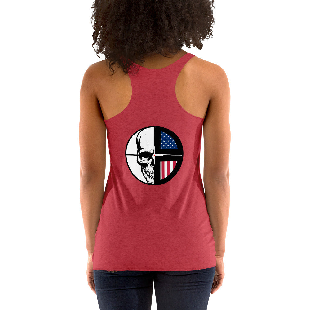 Done Deal Women's Racerback Tank