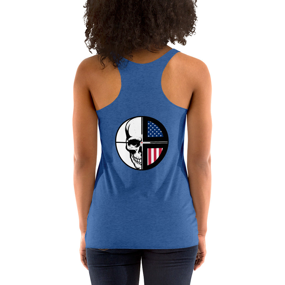 Done Deal Women's Racerback Tank