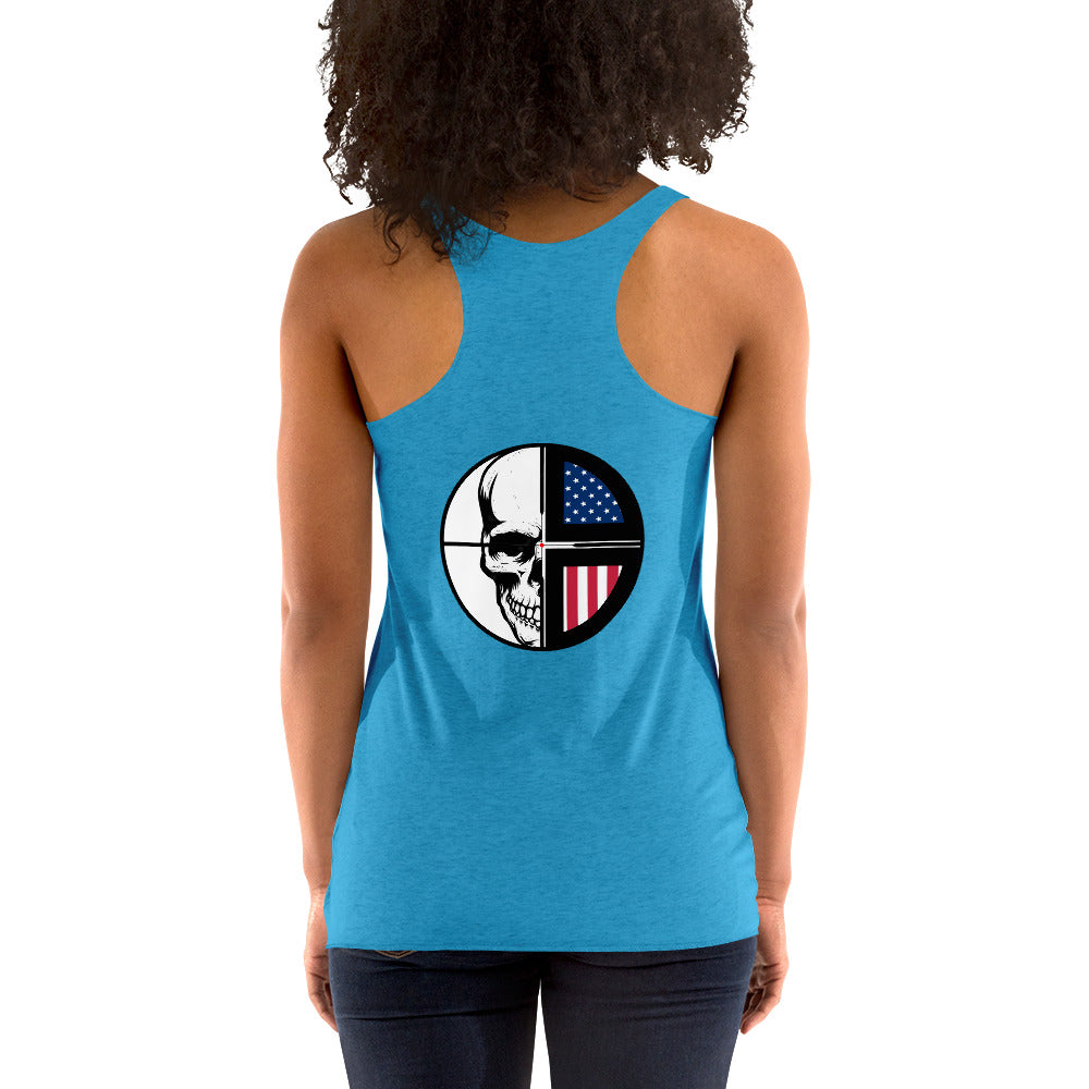 Done Deal Women's Racerback Tank