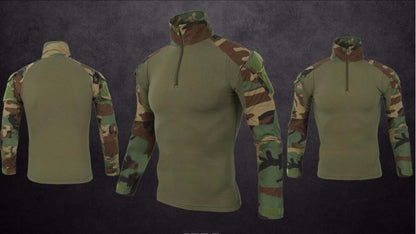 Army Tactical Military Uniform