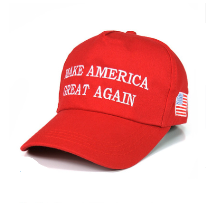 Make American Great baseball cap