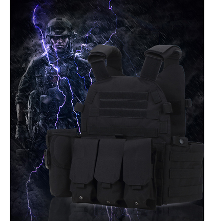 Military Vest Hunting Tactical Plate Carrier Vest