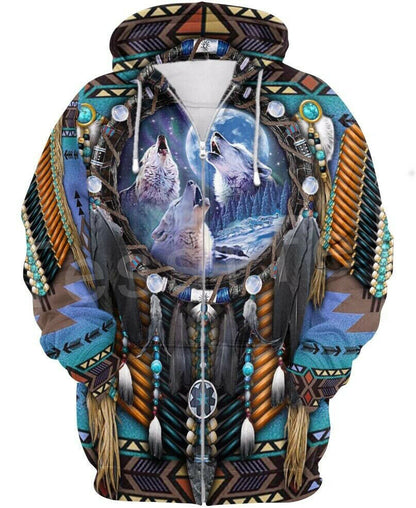 3D Digital Fashion Printing Clothing Zipper