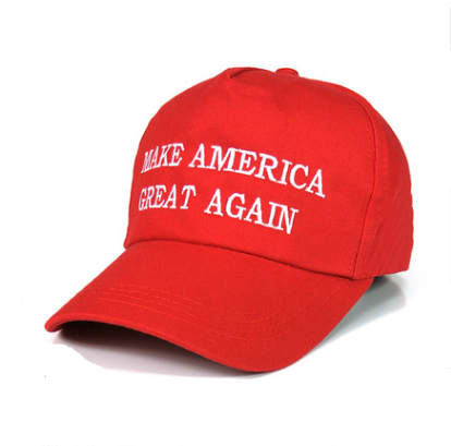 Make American Great baseball cap