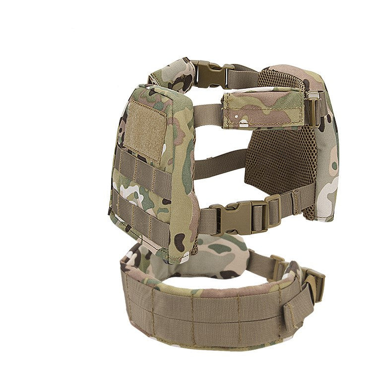 Children's Tactical Vest Set