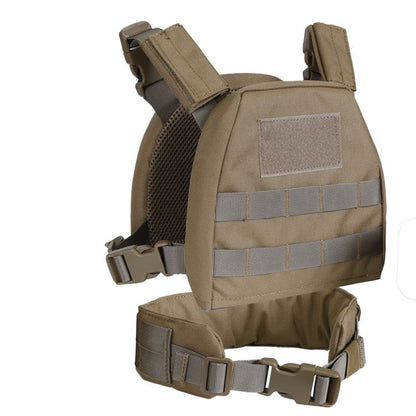 Children's Tactical Vest Set