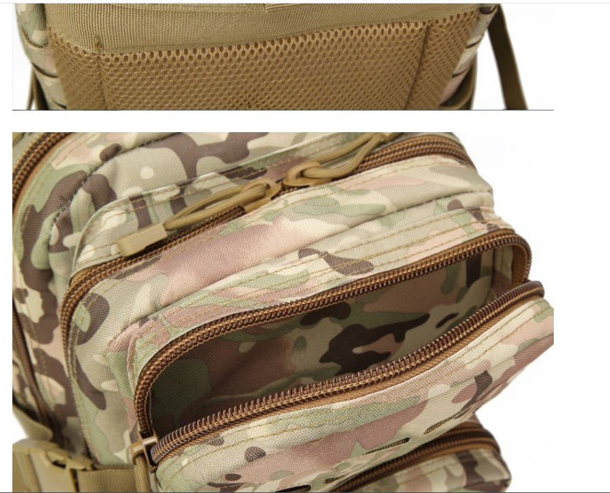 Laser 3P Tactical Pack