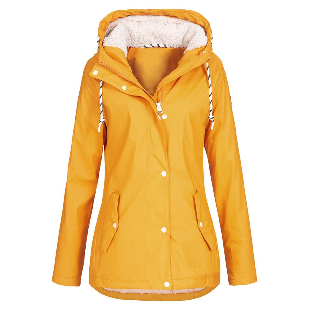 Outdoor Sports Jacket Women Winter Clothes