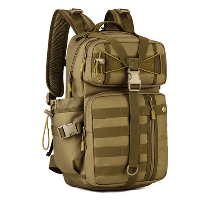 Mountaineering camouflage tactical backpack