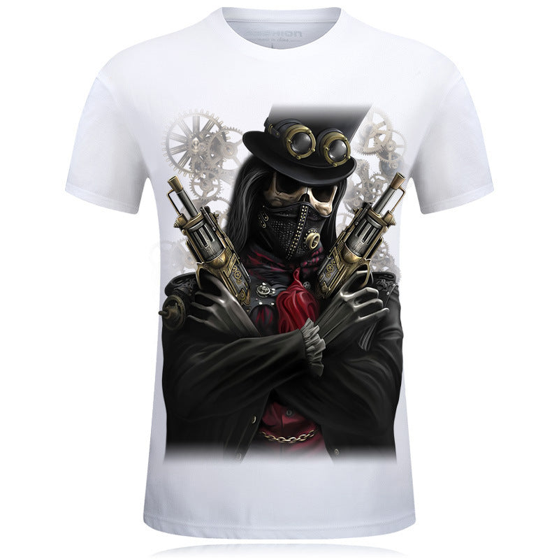 NEW 3D Design Tshirt