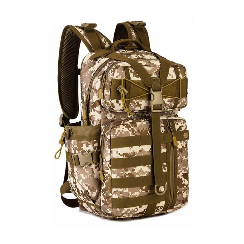 Mountaineering camouflage tactical backpack