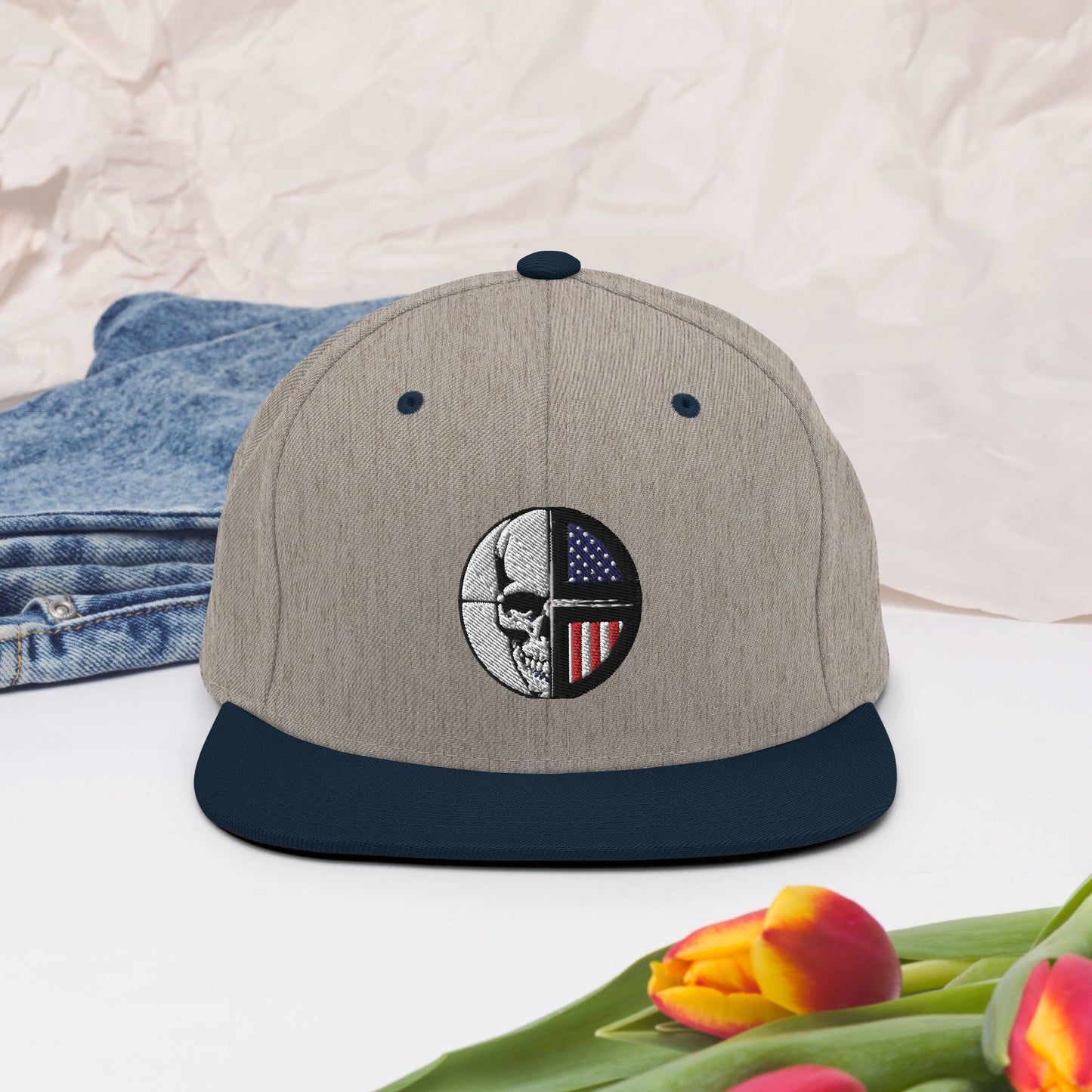 Done Deal - Snapback Hat