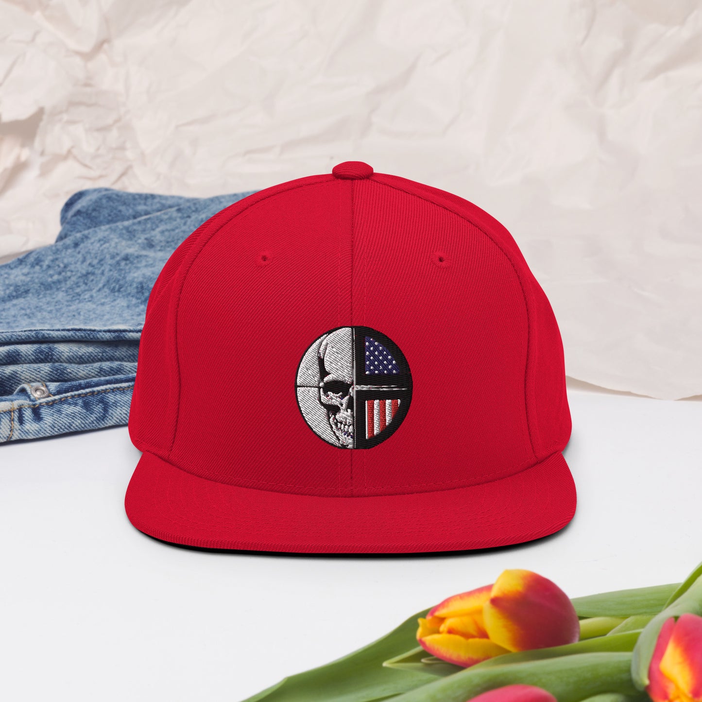 Done Deal - Snapback Hat