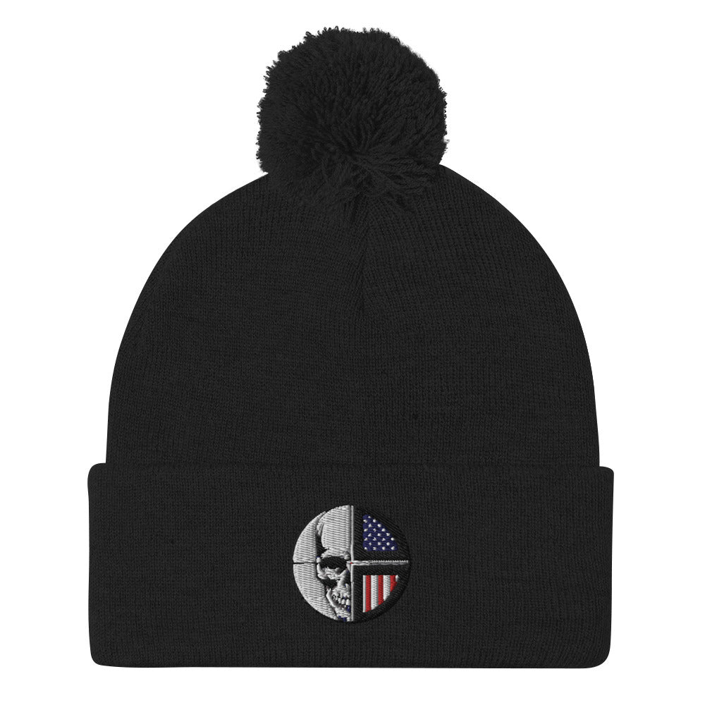 Done Deal - Pom-Pom Beanie