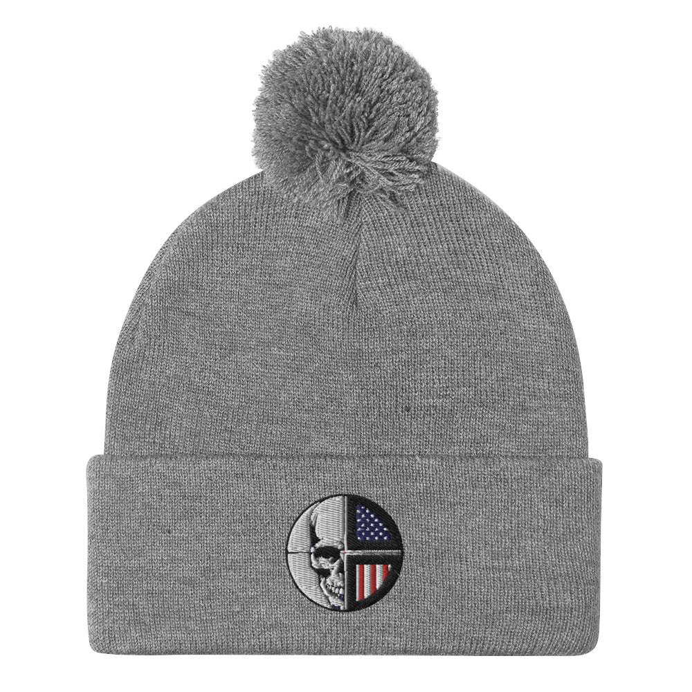 Done Deal - Pom-Pom Beanie