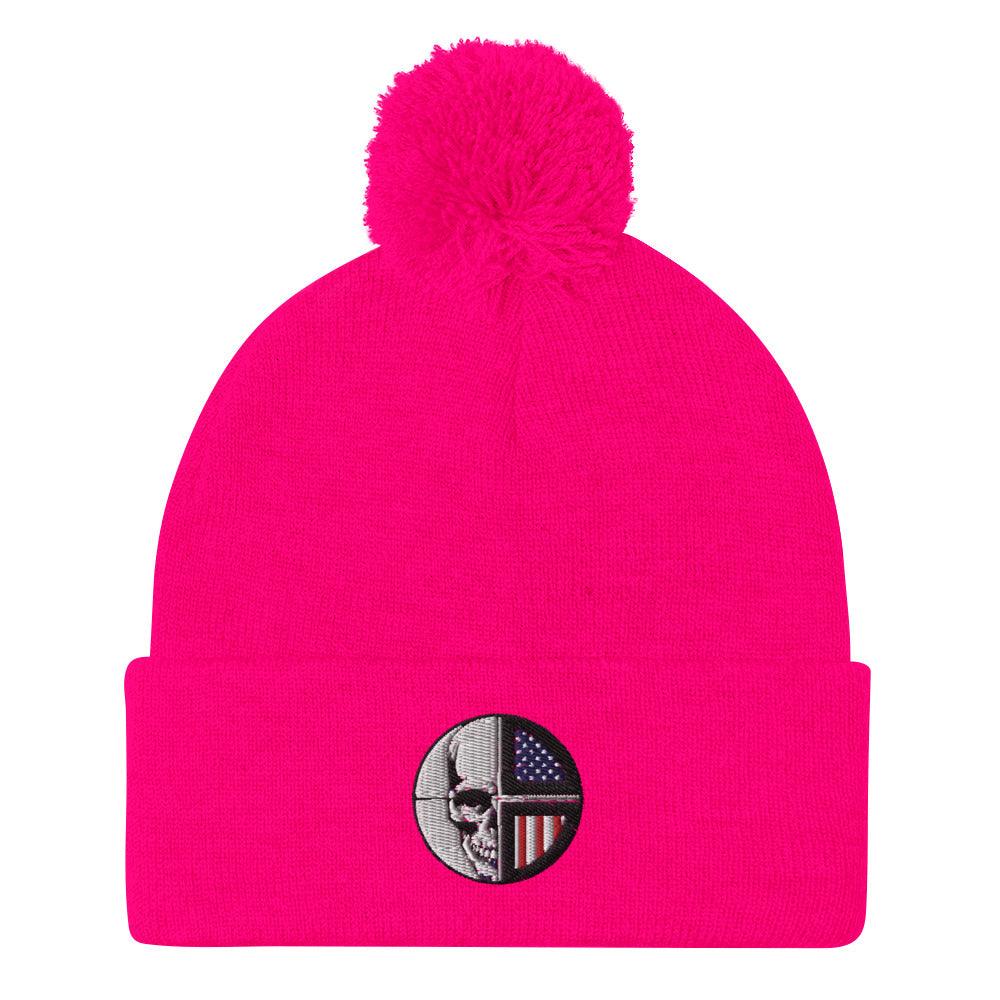 Done Deal - Pom-Pom Beanie