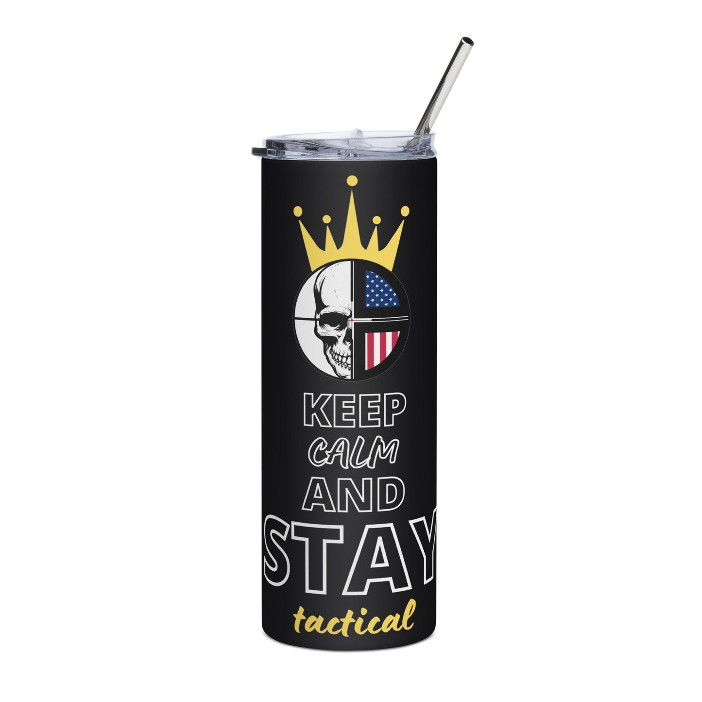 Done Deal - Stainless steel tumbler