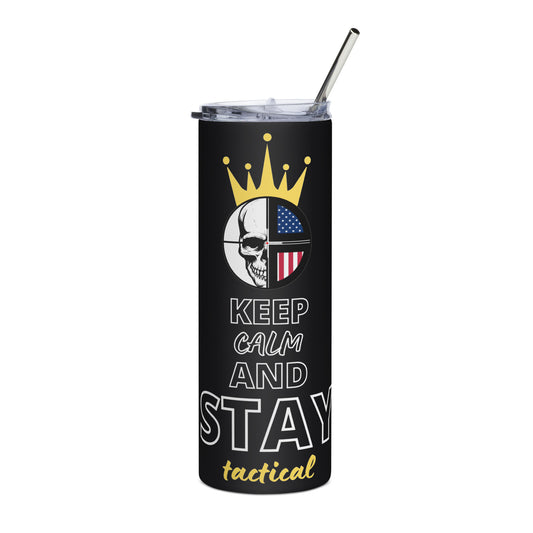 Done Deal - Stainless steel tumbler