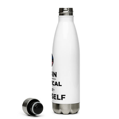 Done Deal - Stainless Steel Water Bottle