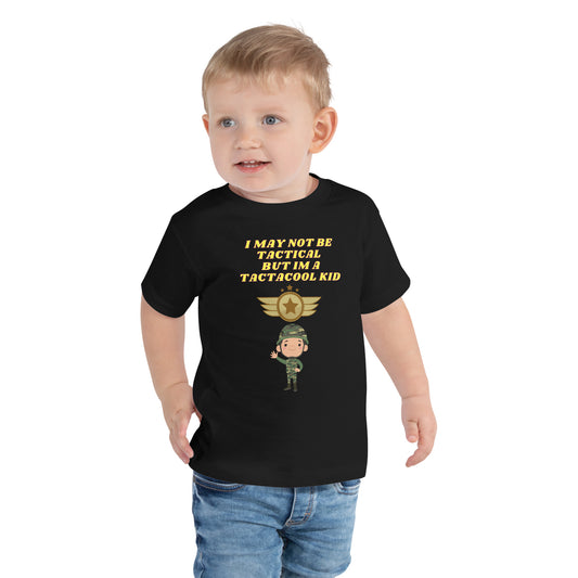 DONE DEAL - Toddler Short Sleeve Tee